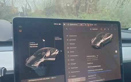 Tesla Model Y I, 2021 год, 3 490 000 рублей, 6 фотография