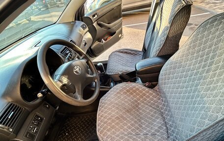 Toyota Avensis III рестайлинг, 2008 год, 850 000 рублей, 13 фотография