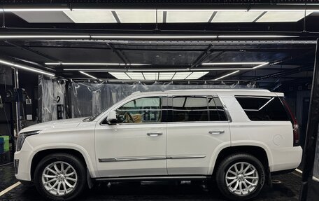Cadillac Escalade IV, 2016 год, 3 600 000 рублей, 4 фотография
