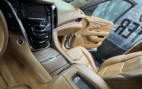 Cadillac Escalade IV, 2016 год, 3 600 000 рублей, 11 фотография