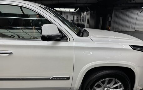 Cadillac Escalade IV, 2016 год, 3 600 000 рублей, 7 фотография