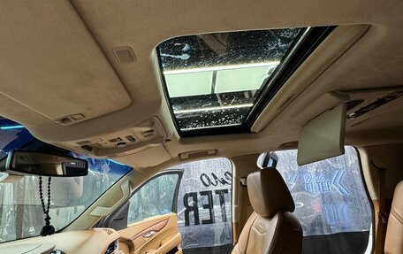 Cadillac Escalade IV, 2016 год, 3 600 000 рублей, 10 фотография