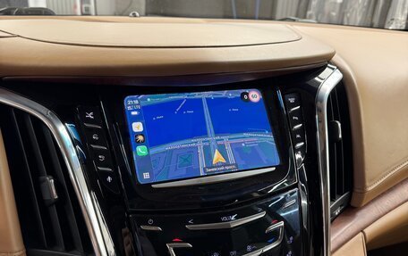Cadillac Escalade IV, 2016 год, 3 600 000 рублей, 15 фотография