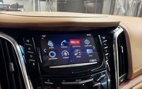 Cadillac Escalade IV, 2016 год, 3 600 000 рублей, 14 фотография