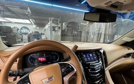 Cadillac Escalade IV, 2016 год, 3 600 000 рублей, 12 фотография
