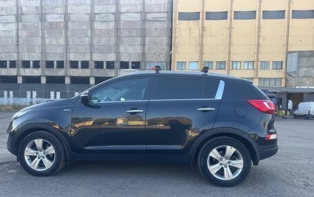 KIA Sportage III, 2010 год, 1 070 000 рублей, 4 фотография