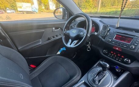 KIA Sportage III, 2010 год, 1 070 000 рублей, 8 фотография