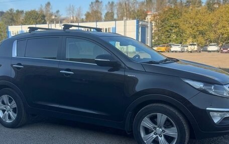 KIA Sportage III, 2010 год, 1 070 000 рублей, 5 фотография