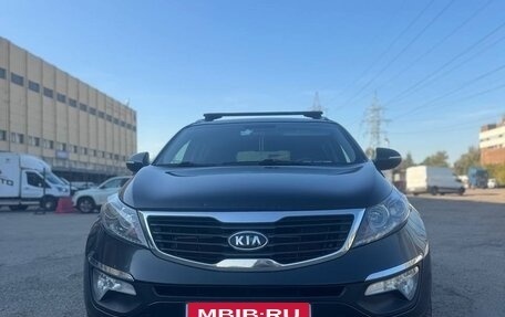 KIA Sportage III, 2010 год, 1 070 000 рублей, 3 фотография