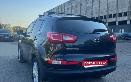KIA Sportage III, 2010 год, 1 070 000 рублей, 7 фотография