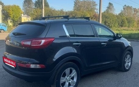 KIA Sportage III, 2010 год, 1 070 000 рублей, 6 фотография