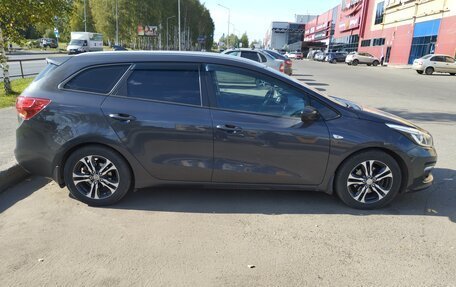KIA cee'd III, 2018 год, 1 650 000 рублей, 9 фотография