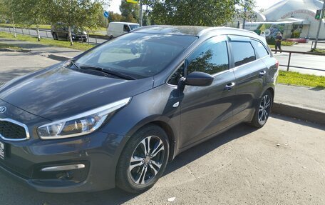 KIA cee'd III, 2018 год, 1 650 000 рублей, 11 фотография