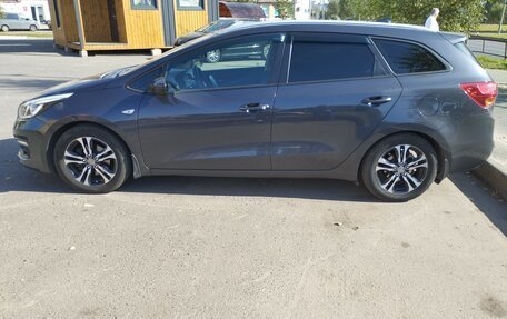 KIA cee'd III, 2018 год, 1 650 000 рублей, 12 фотография