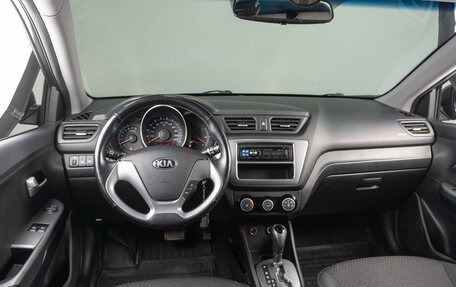 KIA Rio III рестайлинг, 2015 год, 1 260 000 рублей, 6 фотография