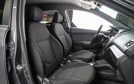 KIA Rio III рестайлинг, 2015 год, 1 260 000 рублей, 8 фотография