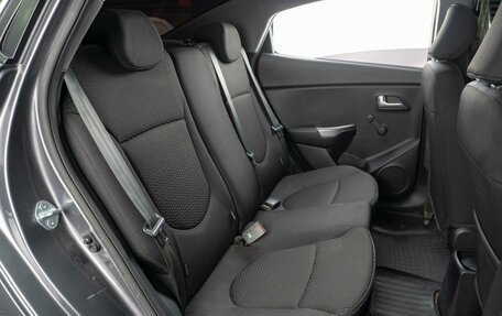 KIA Rio III рестайлинг, 2015 год, 1 260 000 рублей, 7 фотография