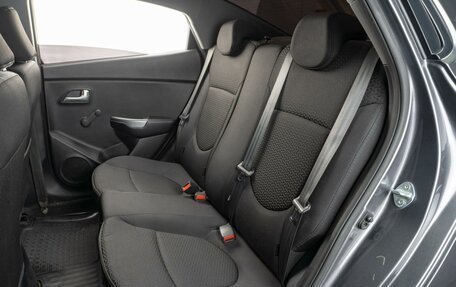 KIA Rio III рестайлинг, 2015 год, 1 260 000 рублей, 9 фотография