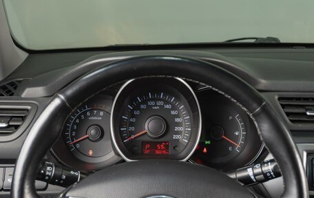 KIA Rio III рестайлинг, 2015 год, 1 260 000 рублей, 15 фотография
