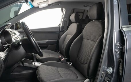 KIA Rio III рестайлинг, 2015 год, 1 260 000 рублей, 10 фотография
