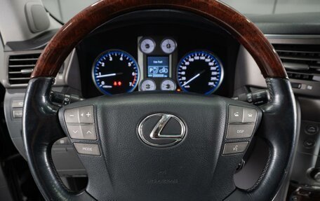 Lexus LX III, 2008 год, 3 229 000 рублей, 15 фотография