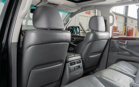 Lexus LX III, 2008 год, 3 229 000 рублей, 13 фотография