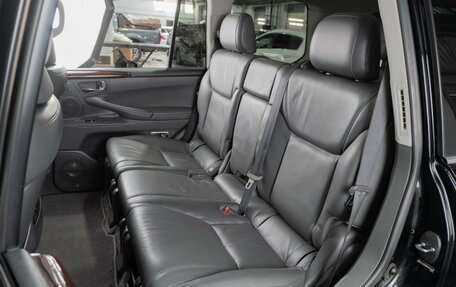 Lexus LX III, 2008 год, 3 229 000 рублей, 10 фотография