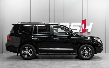Lexus LX III, 2008 год, 3 229 000 рублей, 5 фотография