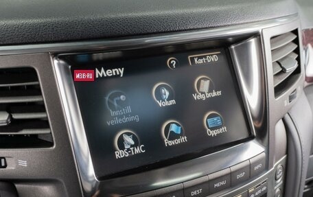 Lexus LX III, 2008 год, 3 229 000 рублей, 17 фотография