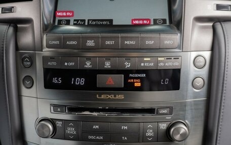 Lexus LX III, 2008 год, 3 229 000 рублей, 20 фотография