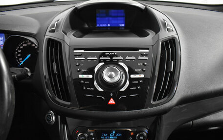 Ford Kuga III, 2013 год, 1 080 000 рублей, 15 фотография