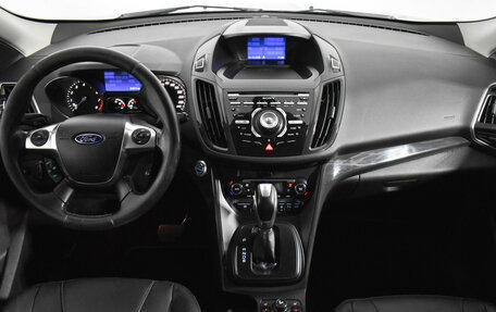Ford Kuga III, 2013 год, 1 080 000 рублей, 20 фотография