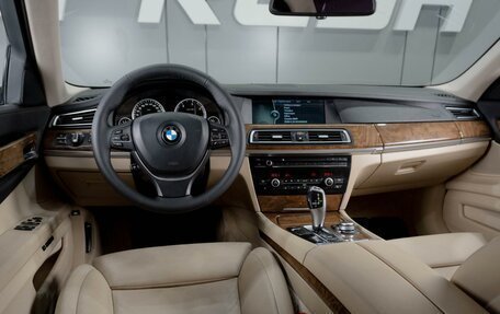 BMW 7 серия, 2011 год, 1 649 000 рублей, 6 фотография