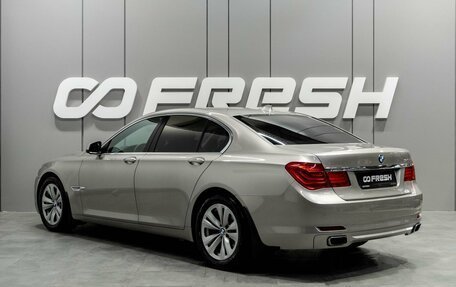 BMW 7 серия, 2011 год, 1 649 000 рублей, 2 фотография