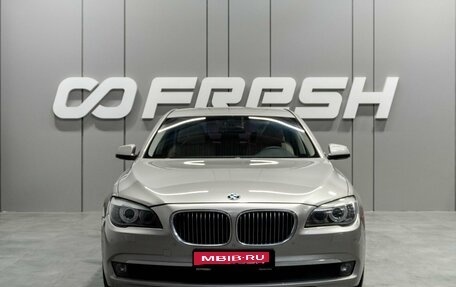 BMW 7 серия, 2011 год, 1 649 000 рублей, 3 фотография