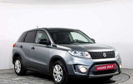 Suzuki Vitara II рестайлинг, 2015 год, 1 149 000 рублей, 7 фотография