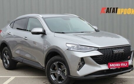 Haval F7x I, 2022 год, 1 900 000 рублей, 3 фотография