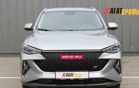 Haval F7x I, 2022 год, 1 900 000 рублей, 2 фотография
