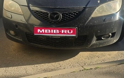 Mazda 3, 2007 год, 470 000 рублей, 1 фотография