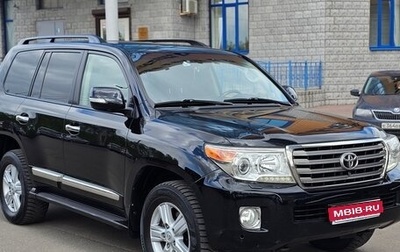 Toyota Land Cruiser 200, 2012 год, 3 150 000 рублей, 1 фотография