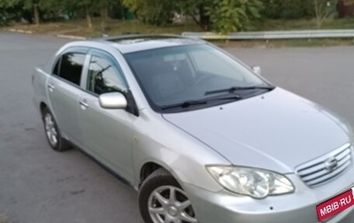 BYD F3 I, 2008 год, 260 000 рублей, 1 фотография