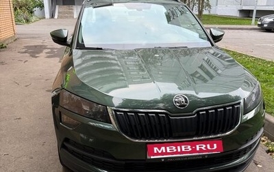 Skoda Karoq I, 2021 год, 2 600 000 рублей, 1 фотография