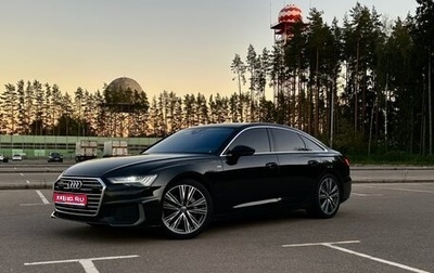 Audi A6, 2018 год, 3 999 999 рублей, 1 фотография