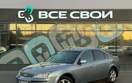 Ford Mondeo III, 2007 год, 550 000 рублей, 1 фотография