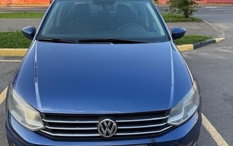 Volkswagen Polo VI (EU Market), 2018 год, 930 000 рублей, 1 фотография