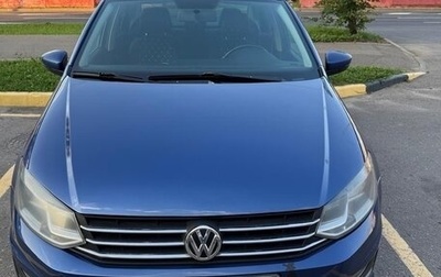 Volkswagen Polo VI (EU Market), 2018 год, 930 000 рублей, 1 фотография