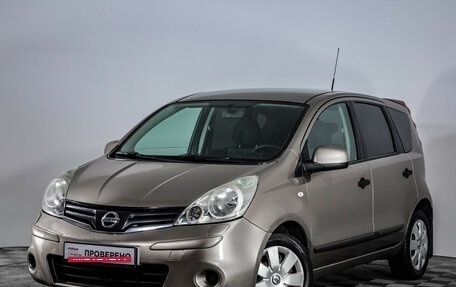 Nissan Note II рестайлинг, 2010 год, 599 000 рублей, 1 фотография