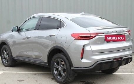 Haval F7x I, 2022 год, 1 900 000 рублей, 10 фотография