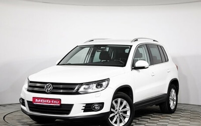 Volkswagen Tiguan I, 2016 год, 1 649 000 рублей, 1 фотография