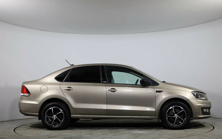 Volkswagen Polo VI (EU Market), 2017 год, 799 000 рублей, 5 фотография